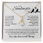 To My Soulmate | Alluring Beauty necklace