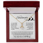 To My Soulmate | Alluring Beauty necklace