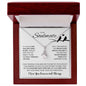 To My Soulmate | Alluring Beauty necklace