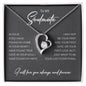To My Soulmate | Forever Love Necklace
