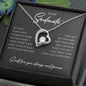 To My Soulmate | Forever Love Necklace