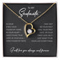 To My Soulmate | Forever Love Necklace