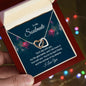 Interlocking Heart Necklace