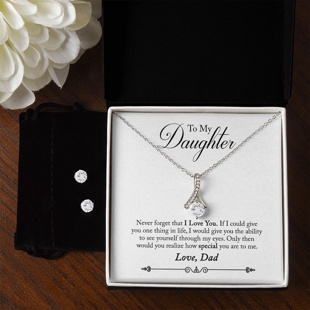 To My Daughter