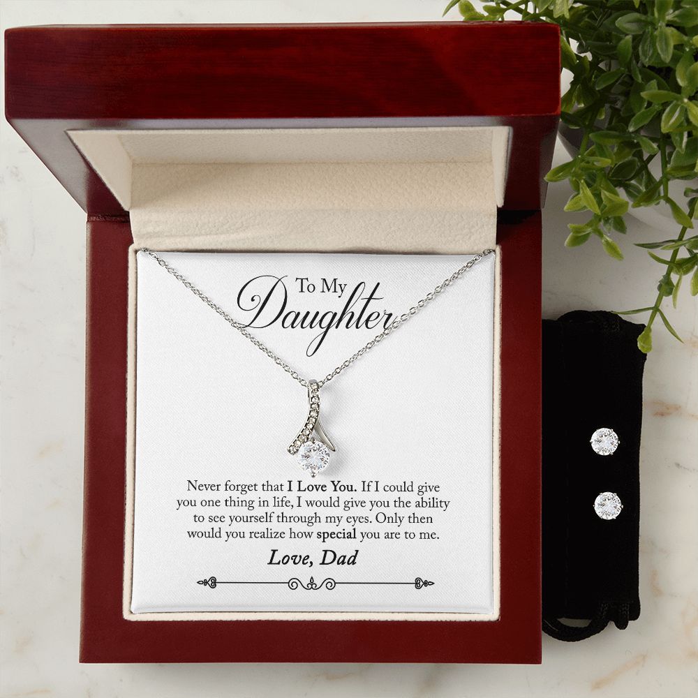 To My Daughter