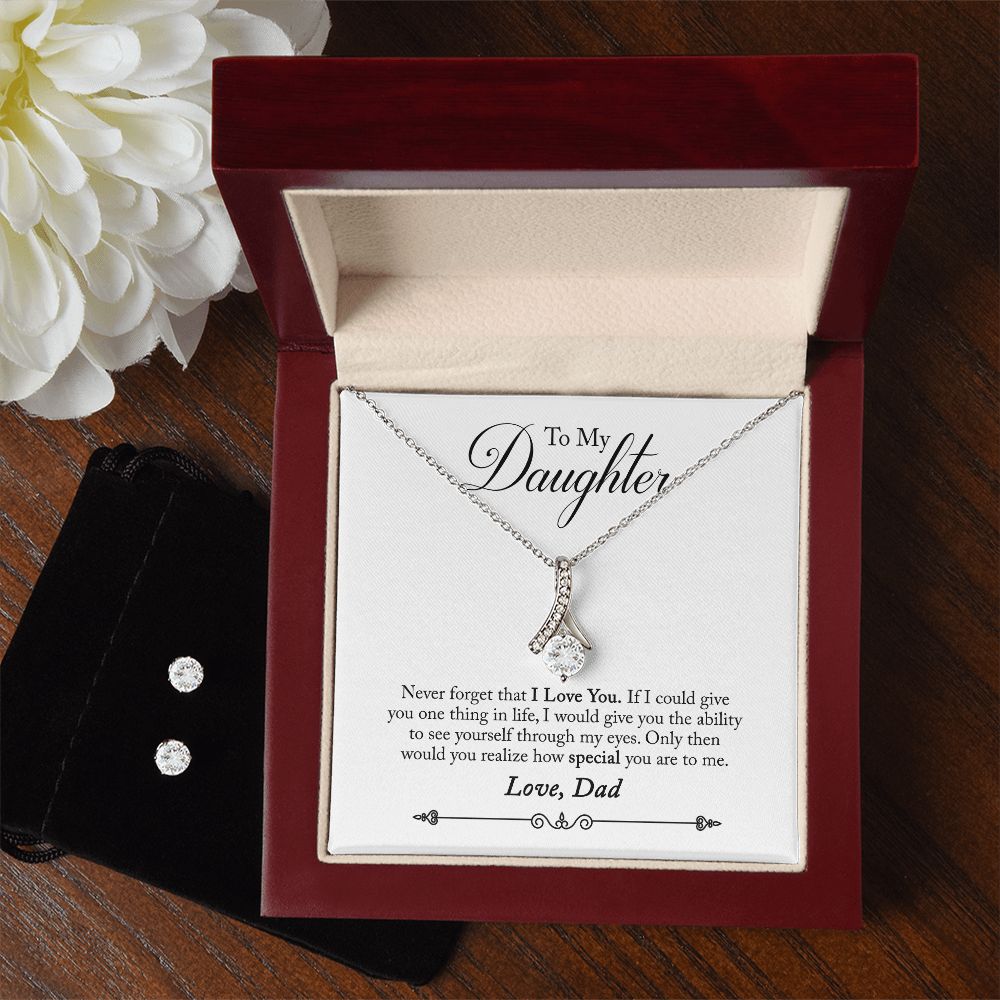 To My Daughter
