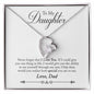 To My Daughter