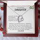 To My Daughter