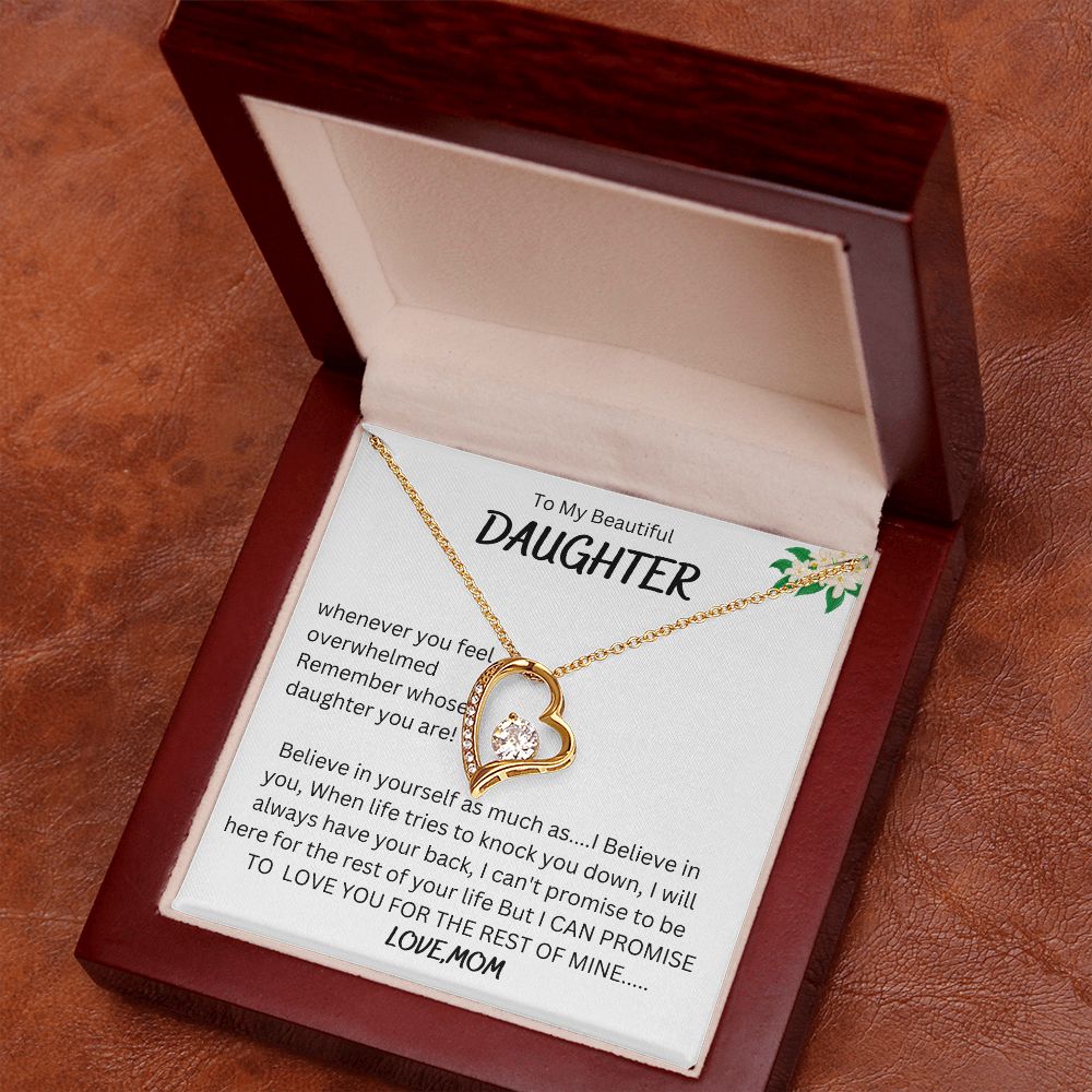 To My Daughter