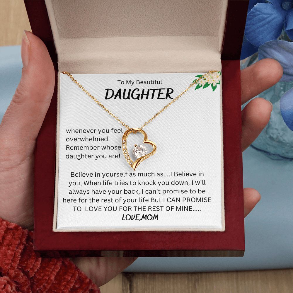 To My Daughter