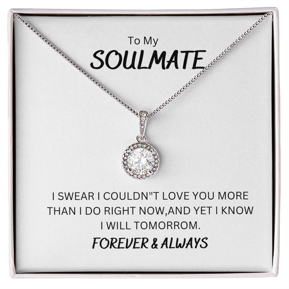 To My Soulmate