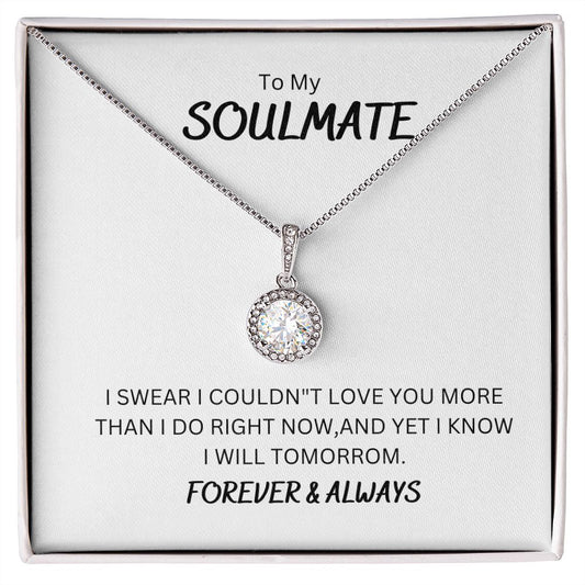 To My Soulmate