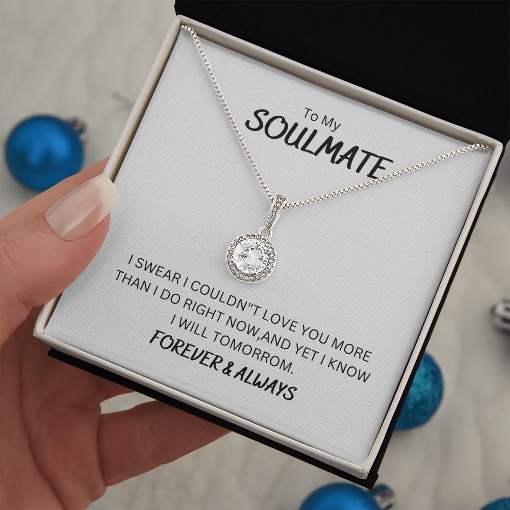 To My Soulmate