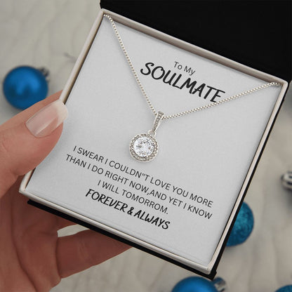 To My Soulmate