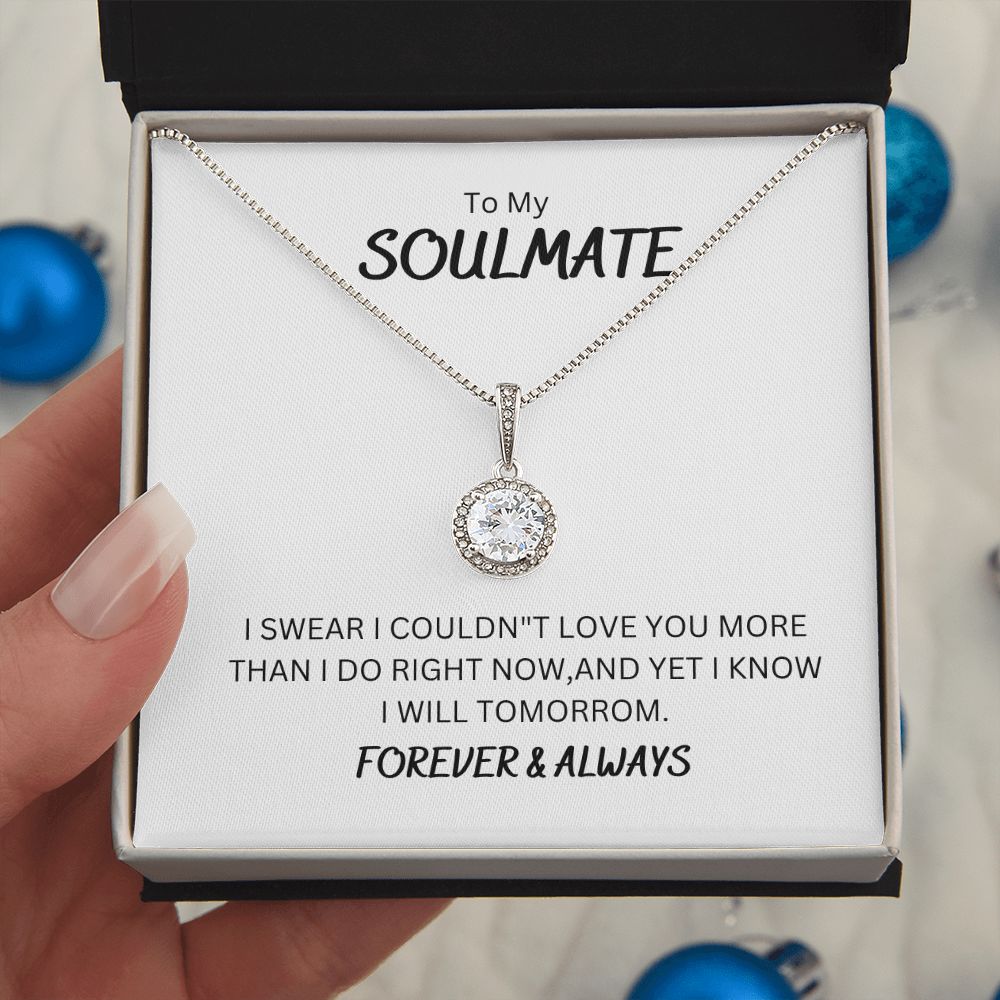 To My Soulmate