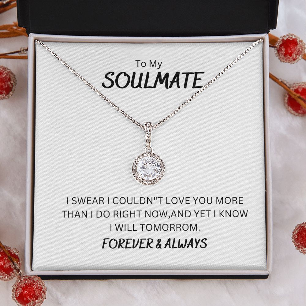 To My Soulmate