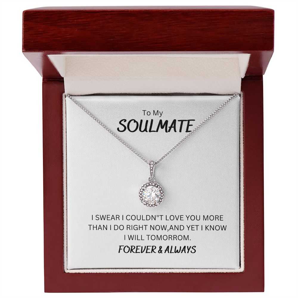 To My Soulmate
