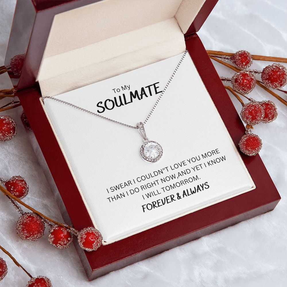 To My Soulmate