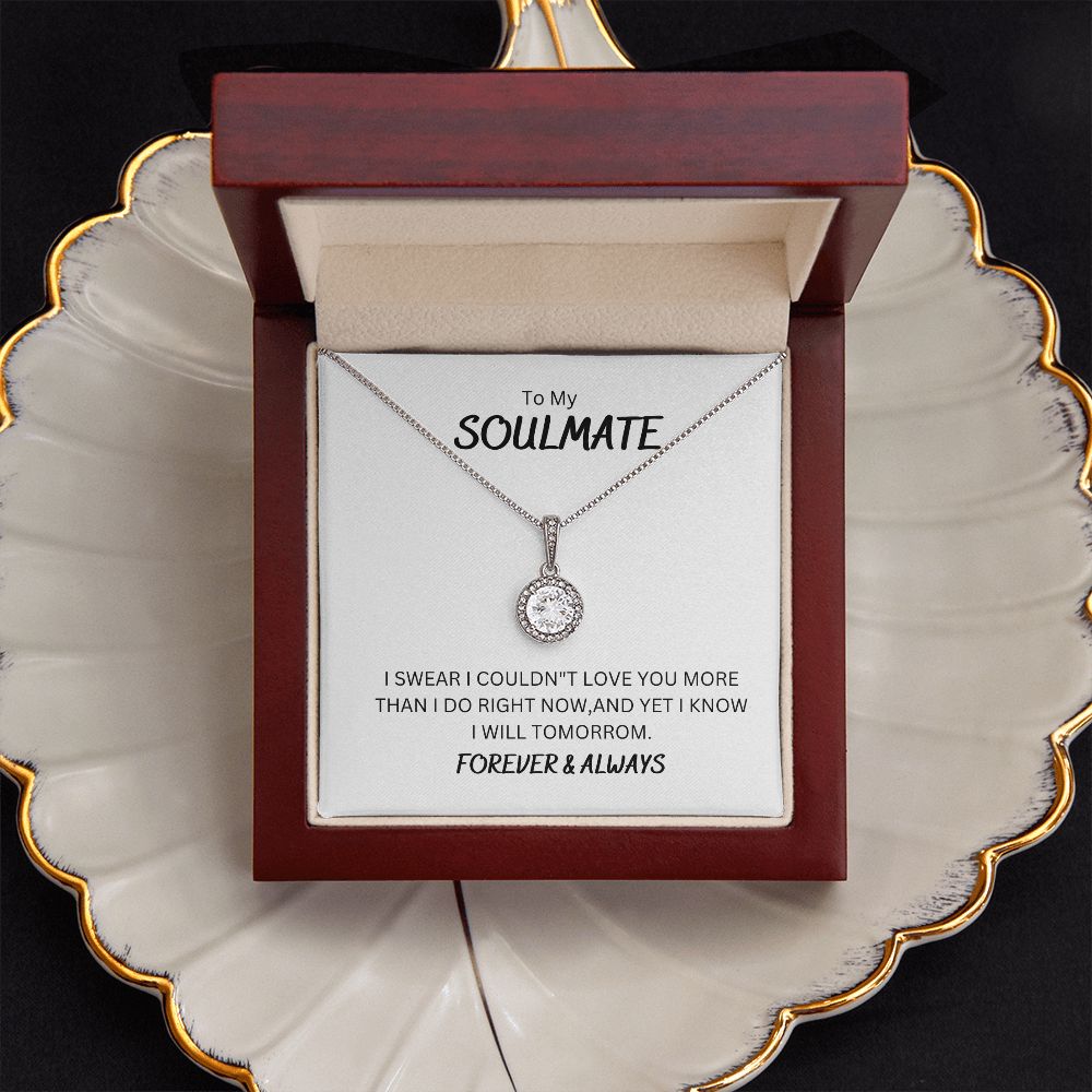 To My Soulmate