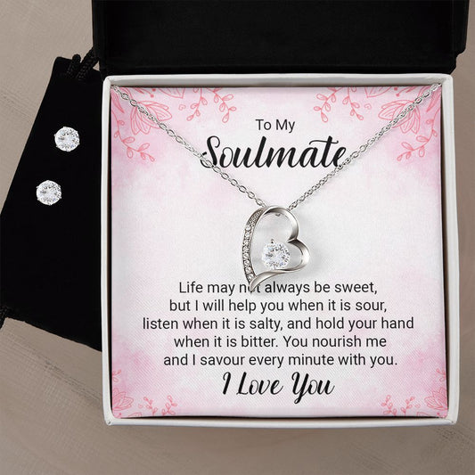 Forever Love Necklace