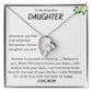 To My Daughter
