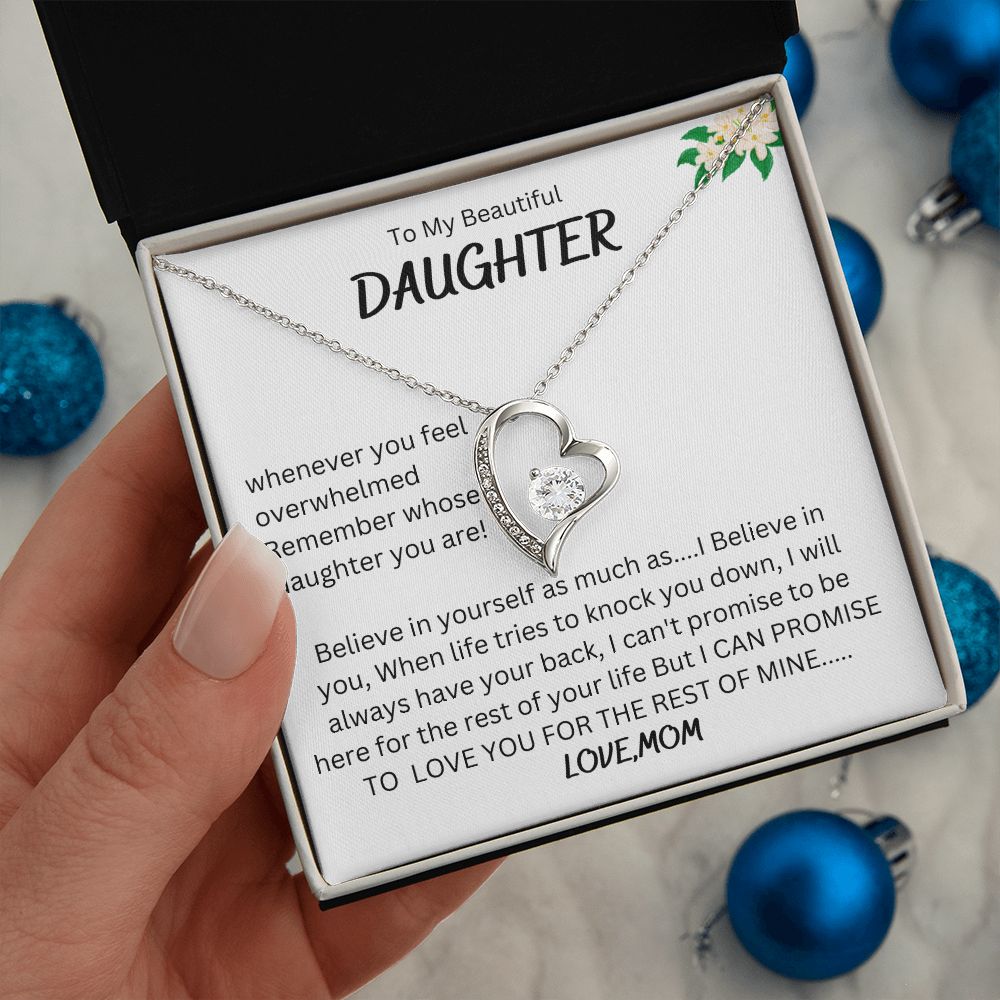To My Daughter