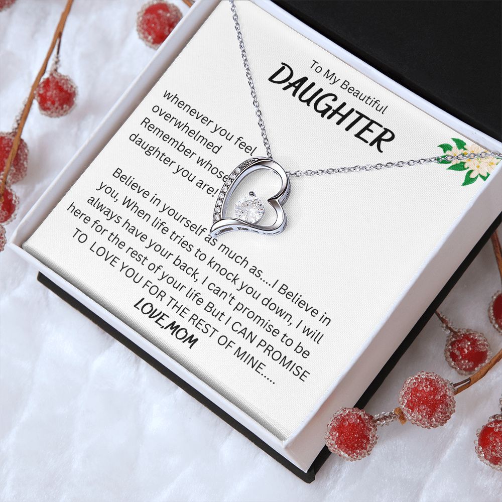 To My Daughter