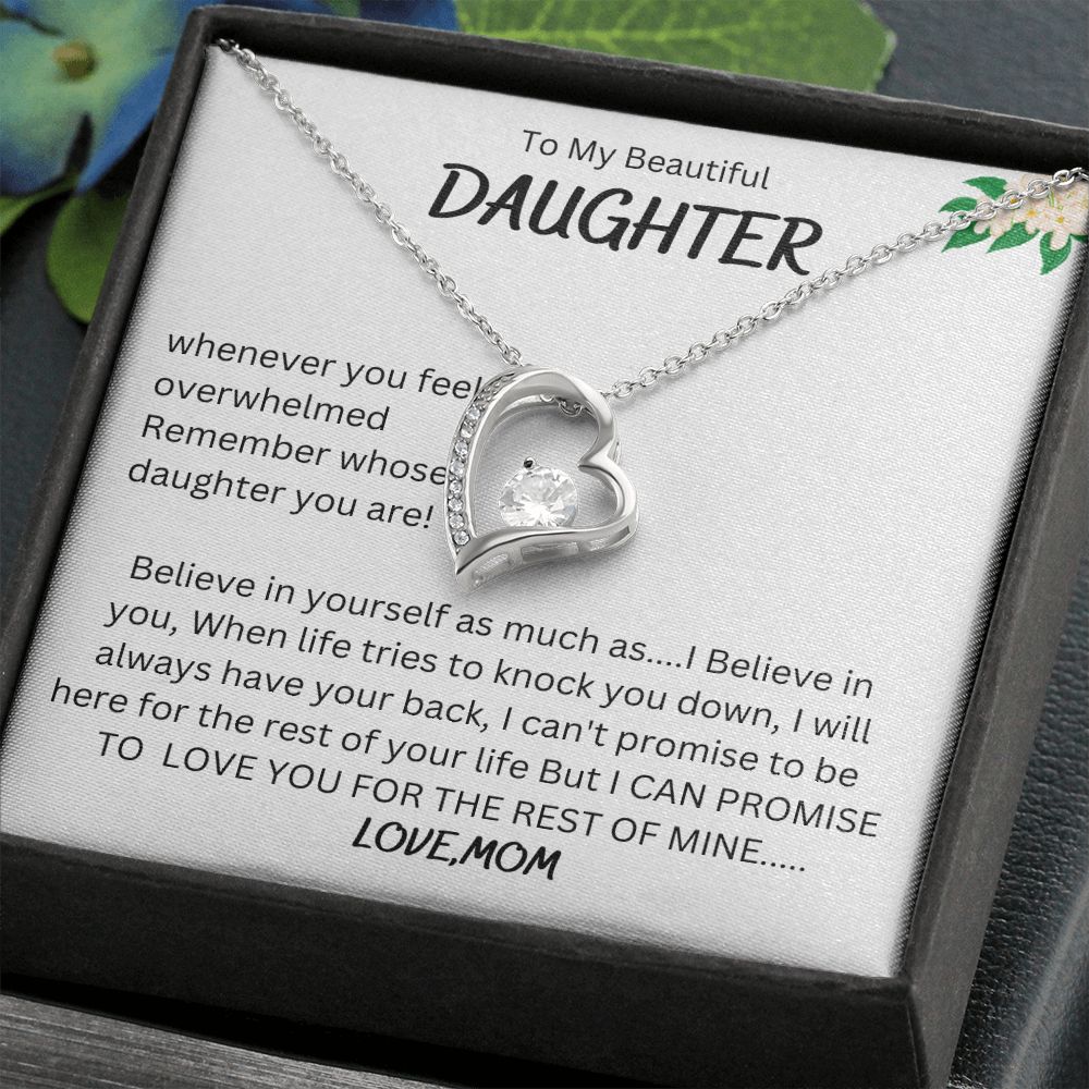 To My Daughter
