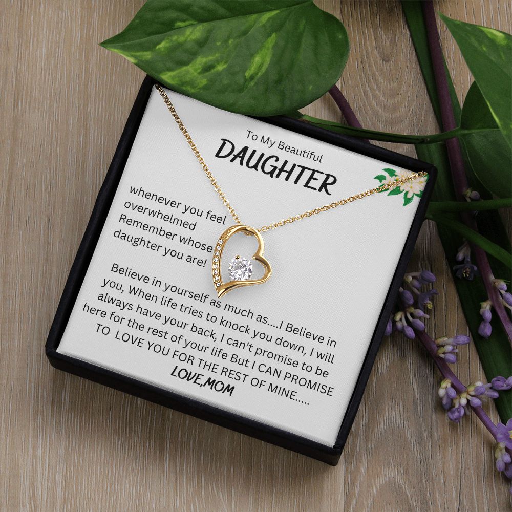 To My Daughter
