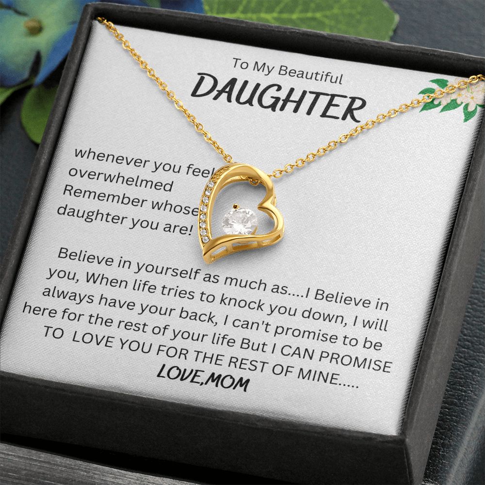 To My Daughter